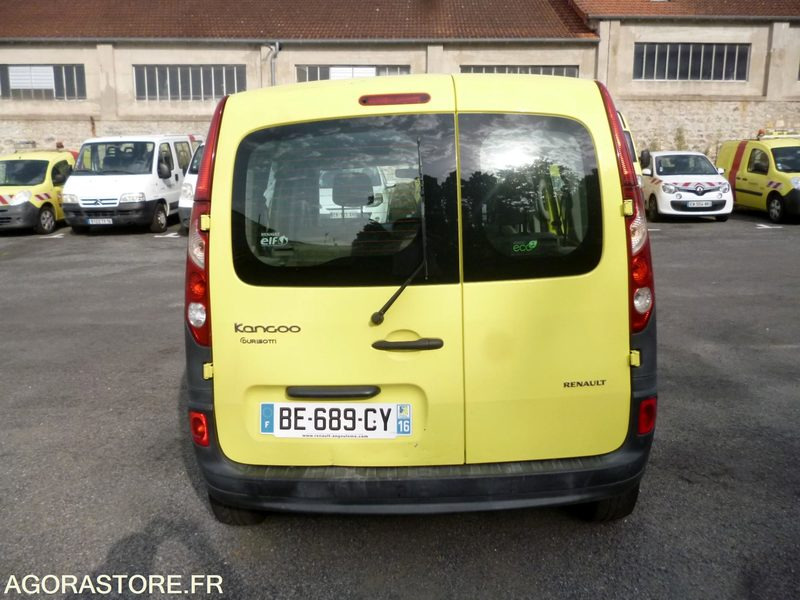 RENAULT KANGOO 1.5 DCI 5 PLACES - Personenbil: bilde 3 RENAULT KANGOO 1.5 DCI 5 PLACES - Personenbil: bilde 3