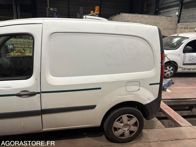 RENAULT KANGOO - 189000 kms - Kassebil: bilde 3 RENAULT KANGOO - 189000 kms - Kassebil: bilde 3