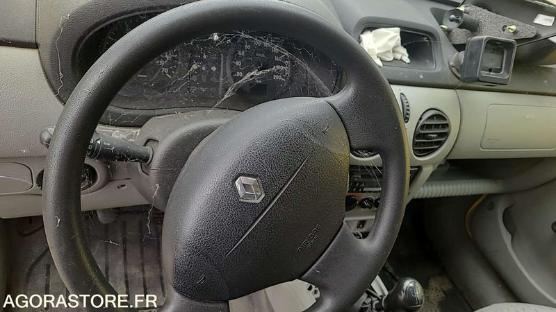 Små varebil RENAULT KANGOO - 2005: bilde 16