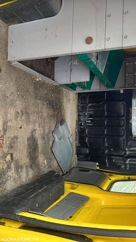 Små varebil RENAULT KANGOO - 2005: bilde 11