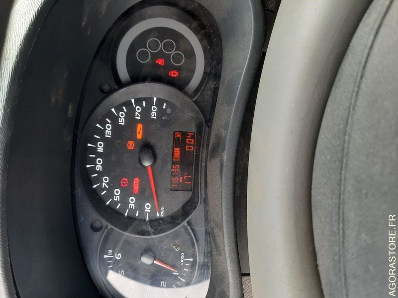 Små varebil RENAULT KANGOO - 2008 - 115 135KM - NON ROULANT: bilde 6