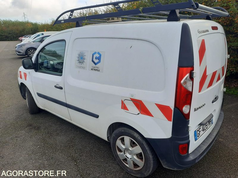 RENAULT KANGOO - 2008 - 115 135KM - NON ROULANT - Små varebil: bilde 3 RENAULT KANGOO - 2008 - 115 135KM - NON ROULANT - Små varebil: bilde 3