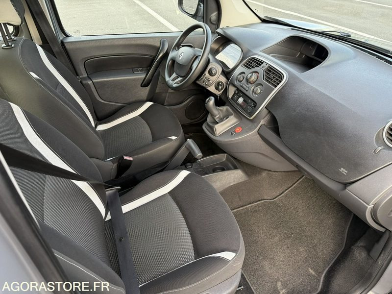 RENAULT KANGOO - 2013 - 199079km - CX-536-KQ - Små varebil: bilde 5 RENAULT KANGOO - 2013 - 199079km - CX-536-KQ - Små varebil: bilde 5