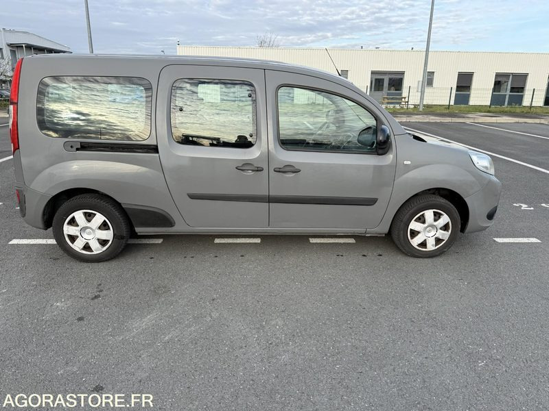 RENAULT KANGOO - 2013 - 199079km - CX-536-KQ - Små varebil: bilde 2 RENAULT KANGOO - 2013 - 199079km - CX-536-KQ - Små varebil: bilde 2