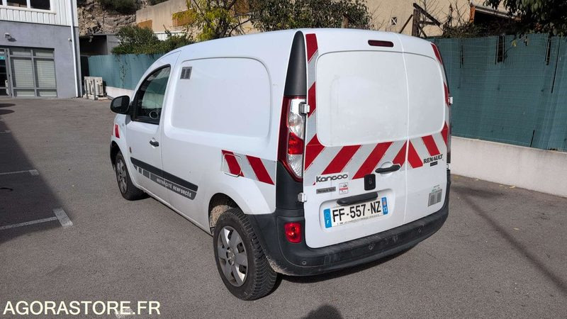 RENAULT KANGOO - 2019 - 212301KM - FF557NZ - Små varebil: bilde 4 RENAULT KANGOO - 2019 - 212301KM - FF557NZ - Små varebil: bilde 4