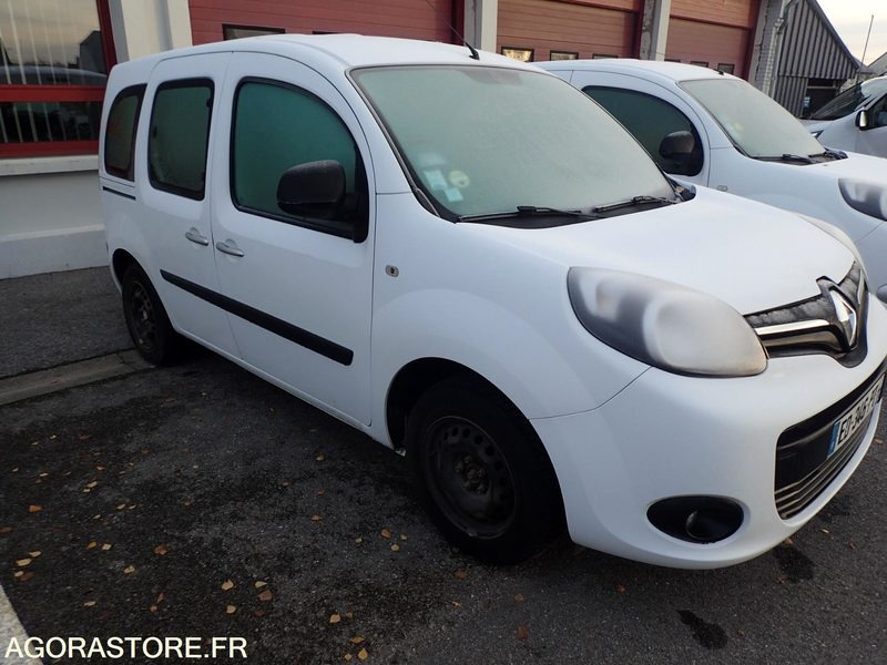 RENAULT KANGOO 5 PLACES - Personenbil: bilde 5 RENAULT KANGOO 5 PLACES - Personenbil: bilde 5