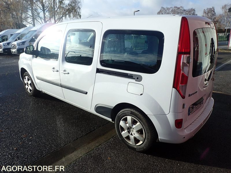 RENAULT KANGOO 7 PLACES 168277kms 2014 - Personenbil: bilde 2 RENAULT KANGOO 7 PLACES 168277kms 2014 - Personenbil: bilde 2