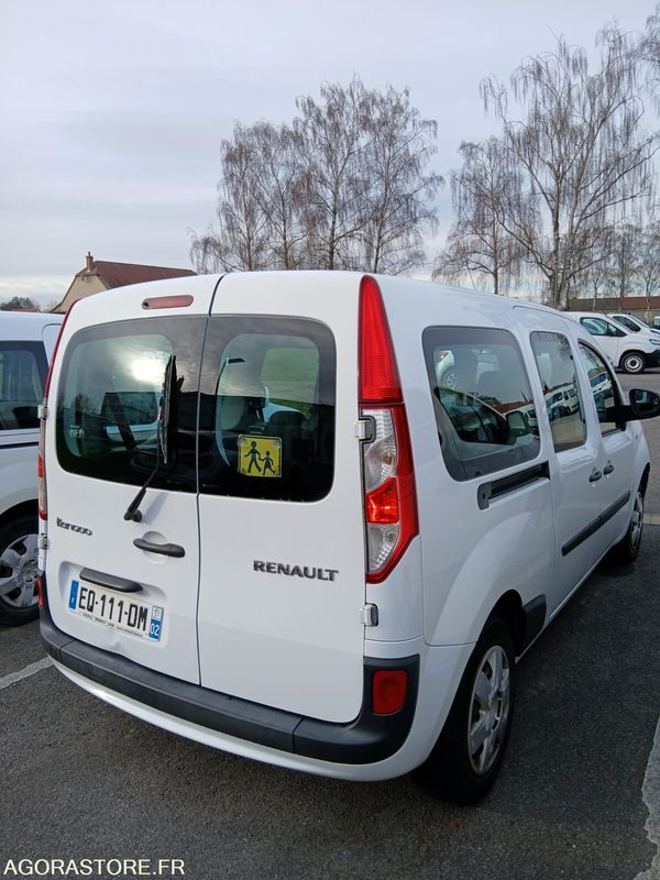 RENAULT KANGOO 7 PLACES - Personenbil: bilde 5 RENAULT KANGOO 7 PLACES - Personenbil: bilde 5