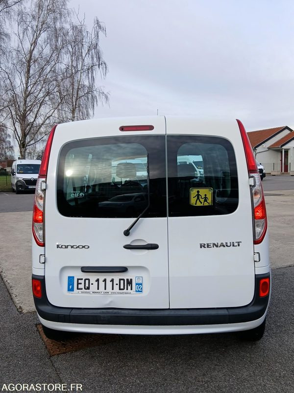 RENAULT KANGOO 7 PLACES - Personenbil: bilde 2 RENAULT KANGOO 7 PLACES - Personenbil: bilde 2