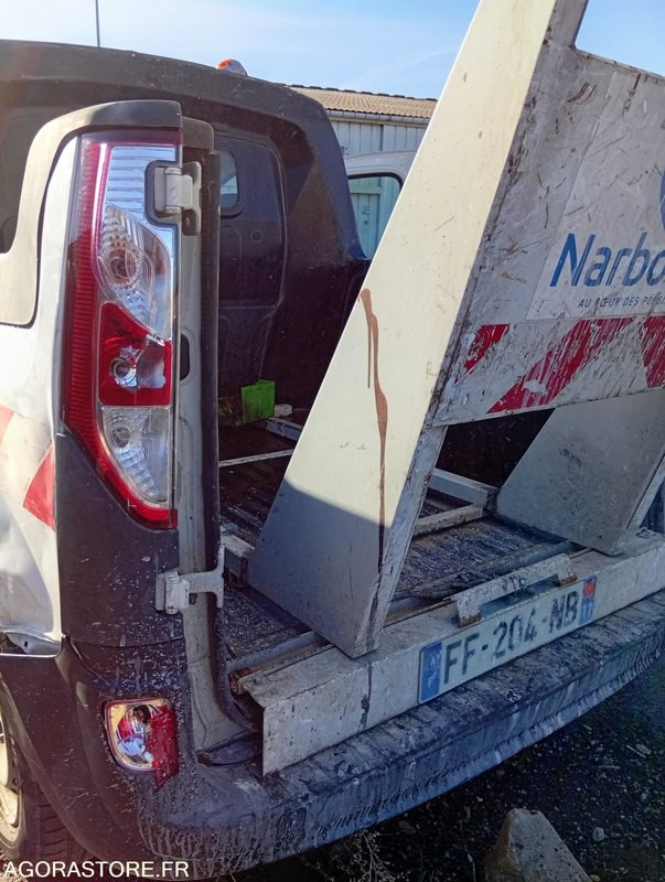 RENAULT KANGOO BENNE - 2019 - Små varebil: bilde 5 RENAULT KANGOO BENNE - 2019 - Små varebil: bilde 5