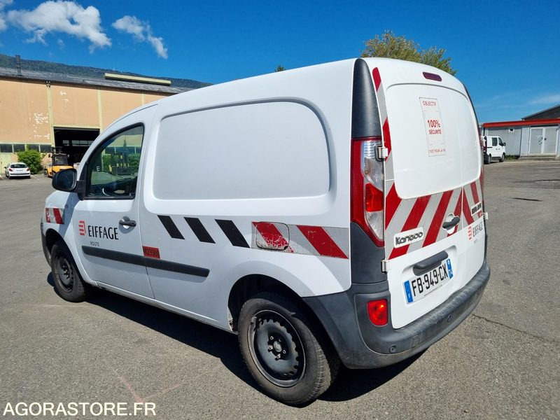 RENAULT - KANGOO EXPRESS GRAND CONFORT - 2018 / 254850KM (M23500) - Små varebil: bilde 4 RENAULT - KANGOO EXPRESS GRAND CONFORT - 2018 / 254850KM (M23500) - Små varebil: bilde 4