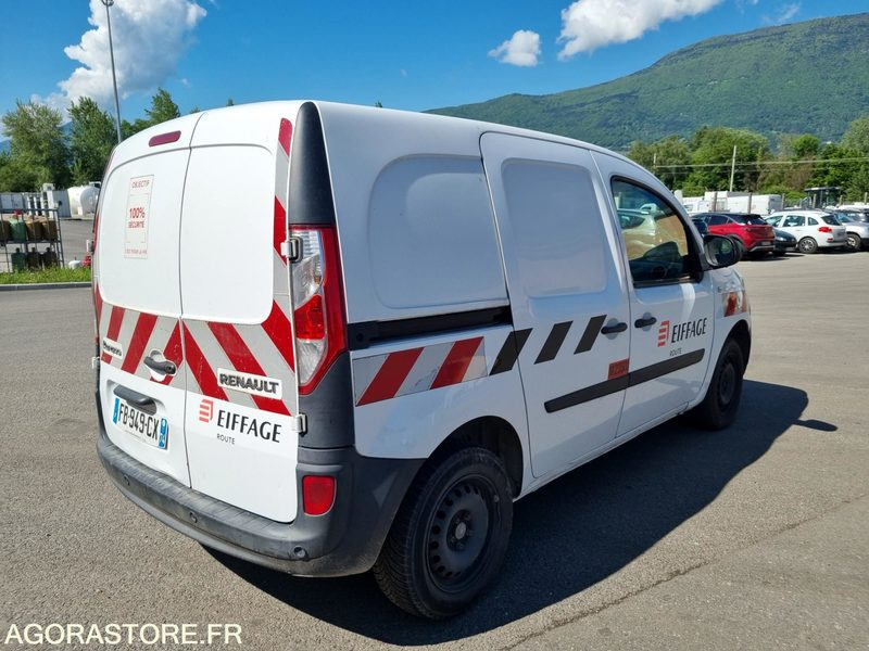 RENAULT - KANGOO EXPRESS GRAND CONFORT - 2018 / 254850KM (M23500) - Små varebil: bilde 3 RENAULT - KANGOO EXPRESS GRAND CONFORT - 2018 / 254850KM (M23500) - Små varebil: bilde 3