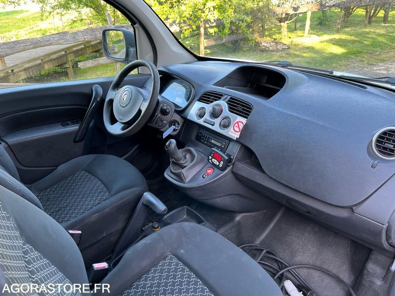 RENAULT - KANGOO - FRIGO- 2011 - 99 968 KM - Kjølebil: bilde 5 RENAULT - KANGOO - FRIGO- 2011 - 99 968 KM - Kjølebil: bilde 5