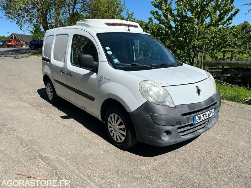 RENAULT - KANGOO - FRIGO- 2011 - 99 968 KM - Kjølebil: bilde 1 RENAULT - KANGOO - FRIGO- 2011 - 99 968 KM - Kjølebil: bilde 1