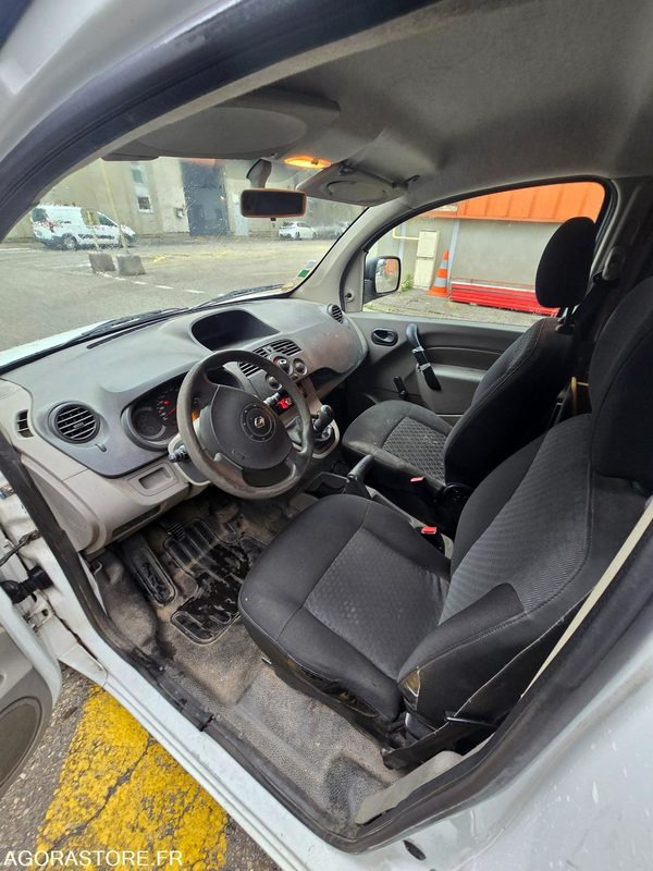 RENAULT KANGOO - Små varebil: bilde 2 RENAULT KANGOO - Små varebil: bilde 2