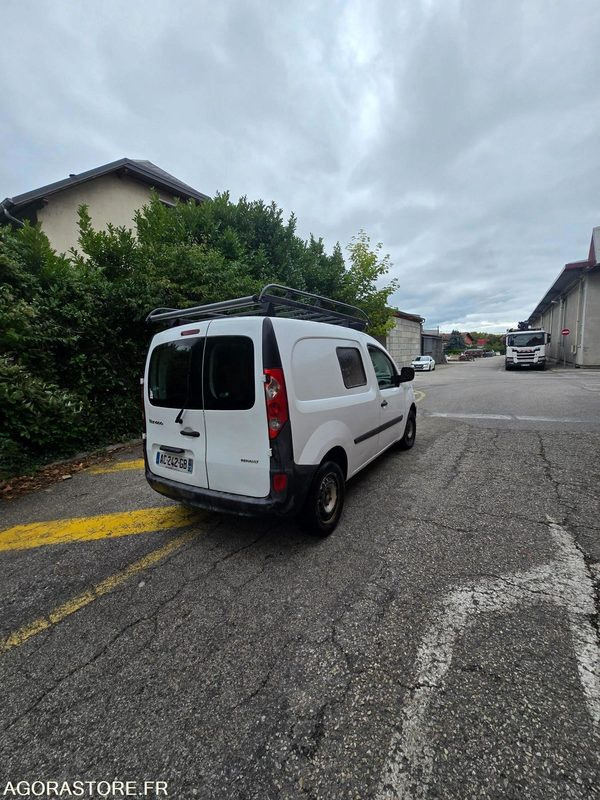 RENAULT KANGOO - Små varebil: bilde 1 RENAULT KANGOO - Små varebil: bilde 1
