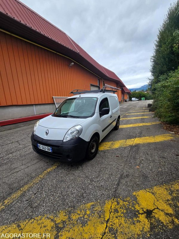 RENAULT KANGOO - Små varebil: bilde 3 RENAULT KANGOO - Små varebil: bilde 3