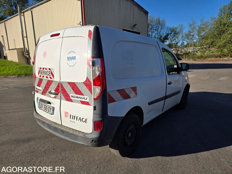 RENAULT - KANGOO GRAND CONFORT - 2013 / 216900KM (M21950) - Små varebil: bilde 3 RENAULT - KANGOO GRAND CONFORT - 2013 / 216900KM (M21950) - Små varebil: bilde 3