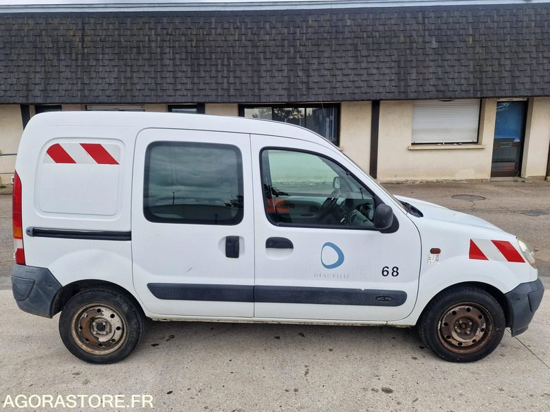 RENAULT KANGOO - LOT N°2 - Små varebil: bilde 3 RENAULT KANGOO - LOT N°2 - Små varebil: bilde 3