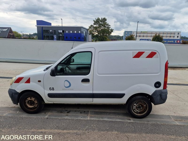 RENAULT KANGOO - LOT N°2 - Små varebil: bilde 5 RENAULT KANGOO - LOT N°2 - Små varebil: bilde 5