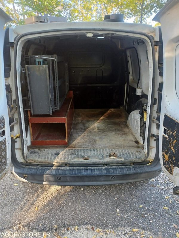 RENAULT KANGOO - REF SCP/935 - Små varebil: bilde 3 RENAULT KANGOO - REF SCP/935 - Små varebil: bilde 3