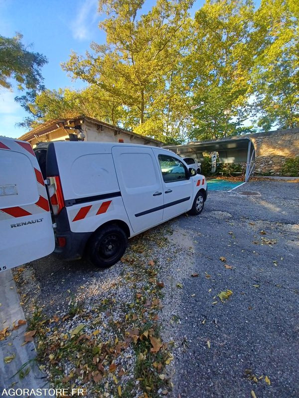 RENAULT KANGOO - REF SCP/935 - Små varebil: bilde 4 RENAULT KANGOO - REF SCP/935 - Små varebil: bilde 4