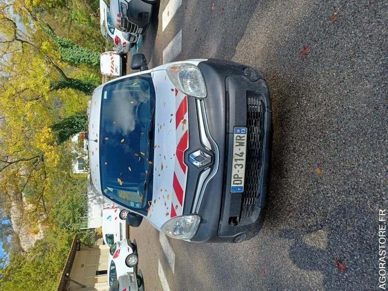 RENAULT KANGOO / REF SCP : 957 - Kassebil: bilde 2 RENAULT KANGOO / REF SCP : 957 - Kassebil: bilde 2