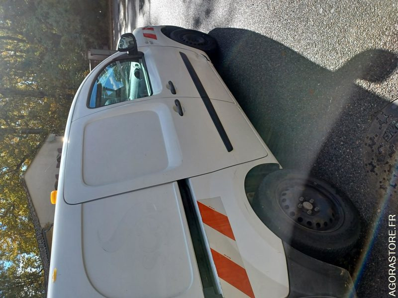 RENAULT KANGOO / REF SCP : 957 - Kassebil: bilde 3 RENAULT KANGOO / REF SCP : 957 - Kassebil: bilde 3
