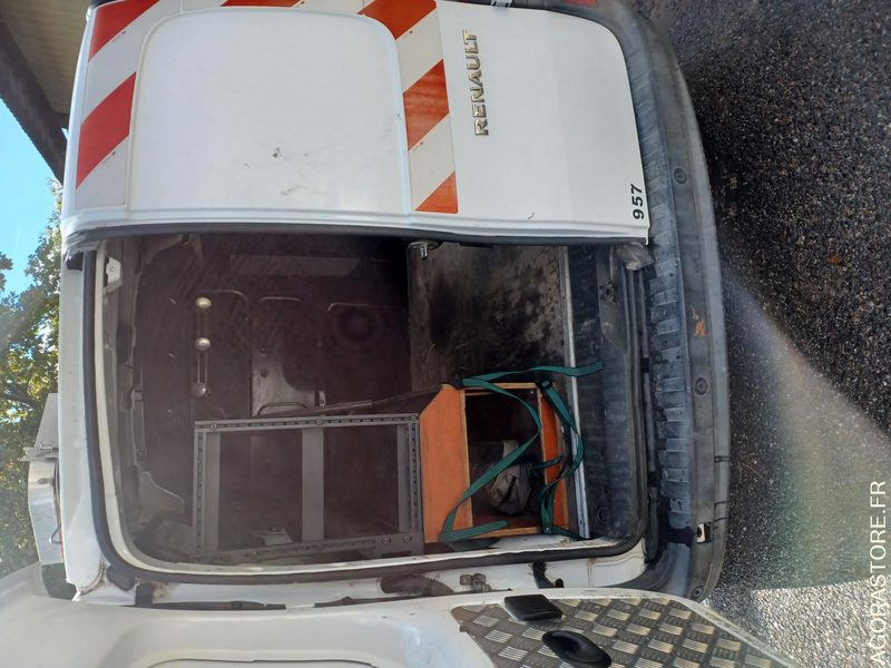 RENAULT KANGOO / REF SCP : 957 - Kassebil: bilde 5 RENAULT KANGOO / REF SCP : 957 - Kassebil: bilde 5