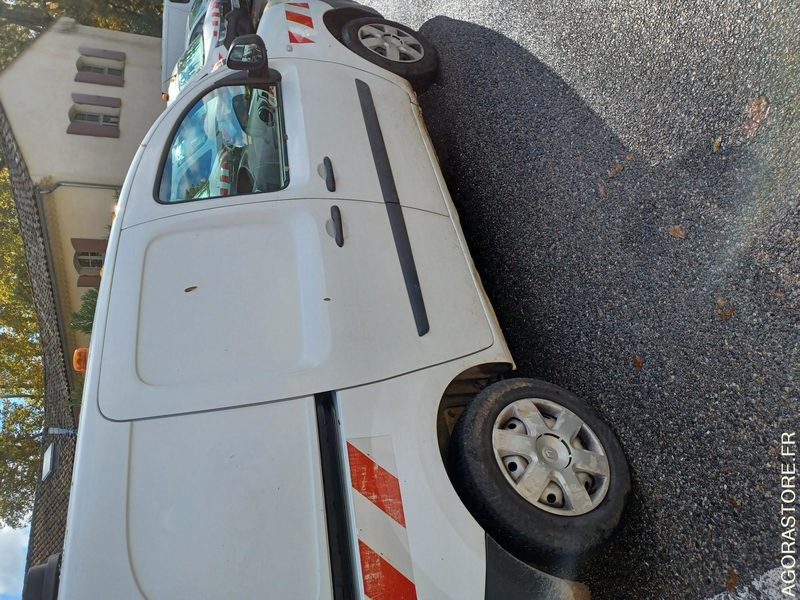 RENAULT KANGOO / REF SCP : 959 - Kassebil: bilde 2 RENAULT KANGOO / REF SCP : 959 - Kassebil: bilde 2