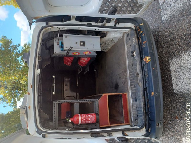 RENAULT KANGOO / REF SCP : 987 - Kassebil: bilde 4 RENAULT KANGOO / REF SCP : 987 - Kassebil: bilde 4