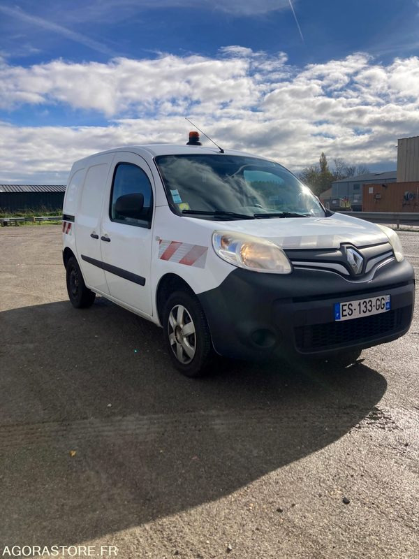 RENAULT KANGOO diesel - Année 2017 - 330.000 km - Små varebil: bilde 3 RENAULT KANGOO diesel - Année 2017 - 330.000 km - Små varebil: bilde 3