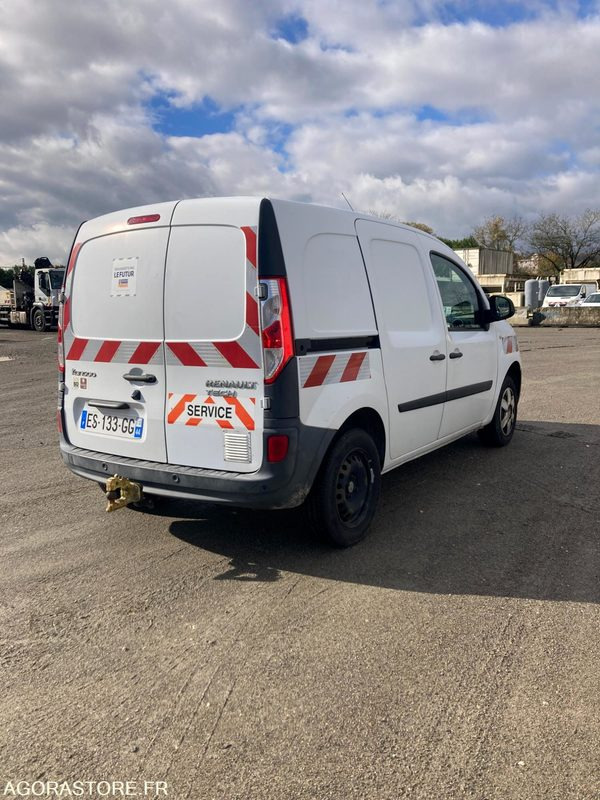 RENAULT KANGOO diesel - Année 2017 - 330.000 km - Små varebil: bilde 5 RENAULT KANGOO diesel - Année 2017 - 330.000 km - Små varebil: bilde 5