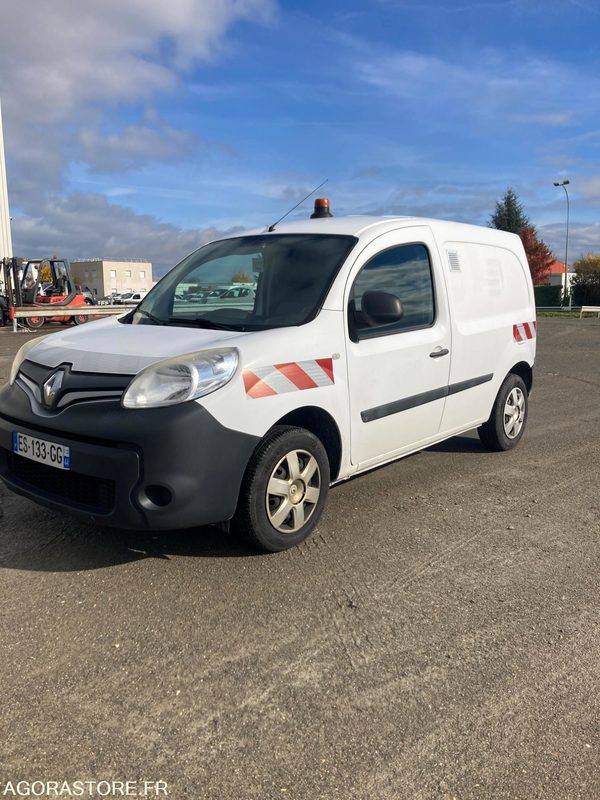 RENAULT KANGOO diesel - Année 2017 - 330.000 km - Små varebil: bilde 1 RENAULT KANGOO diesel - Année 2017 - 330.000 km - Små varebil: bilde 1