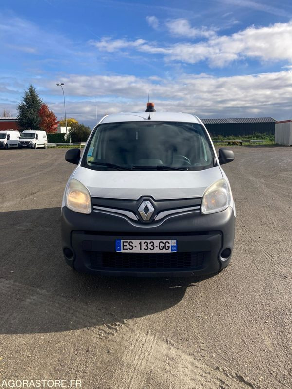 RENAULT KANGOO diesel - Année 2017 - 330.000 km - Små varebil: bilde 2 RENAULT KANGOO diesel - Année 2017 - 330.000 km - Små varebil: bilde 2