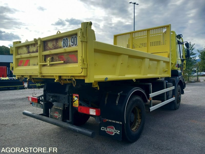 RENAULT KERAX 4X4 DXI 370 BENNE (KR009) - Tippbil: bilde 4 RENAULT KERAX 4X4 DXI 370 BENNE (KR009) - Tippbil: bilde 4
