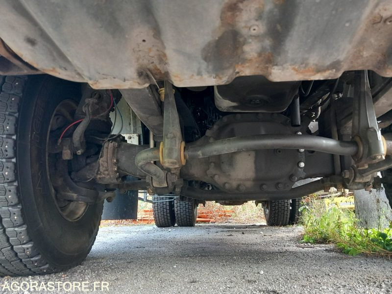 RENAULT KERAX 4X4 DXI 370 BENNE (KR0308) - Tippbil: bilde 4 RENAULT KERAX 4X4 DXI 370 BENNE (KR0308) - Tippbil: bilde 4