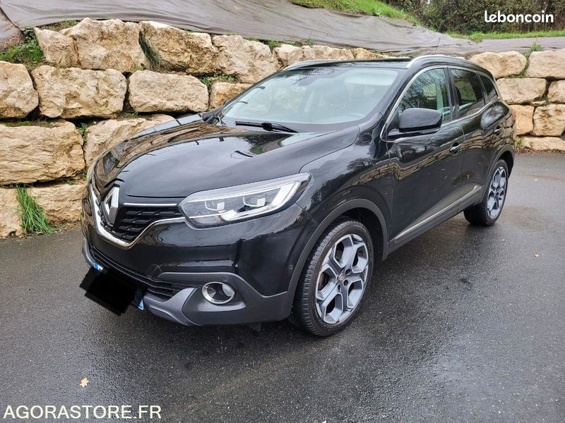 RENAULT Kadjar 1.2 16V 131 CV 132000 KMS BVM - SUV: bilde 1 RENAULT Kadjar 1.2 16V 131 CV 132000 KMS BVM - SUV: bilde 1