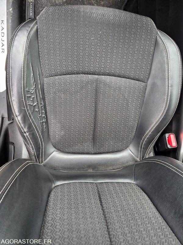 RENAULT Kadjar 1.2 16V 131 CV 132000 KMS BVM - SUV: bilde 4 RENAULT Kadjar 1.2 16V 131 CV 132000 KMS BVM - SUV: bilde 4