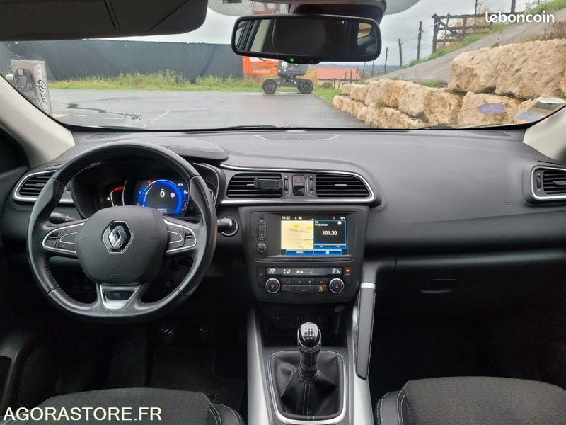 RENAULT Kadjar 1.2 16V 131 CV 132000 KMS BVM - SUV: bilde 3 RENAULT Kadjar 1.2 16V 131 CV 132000 KMS BVM - SUV: bilde 3