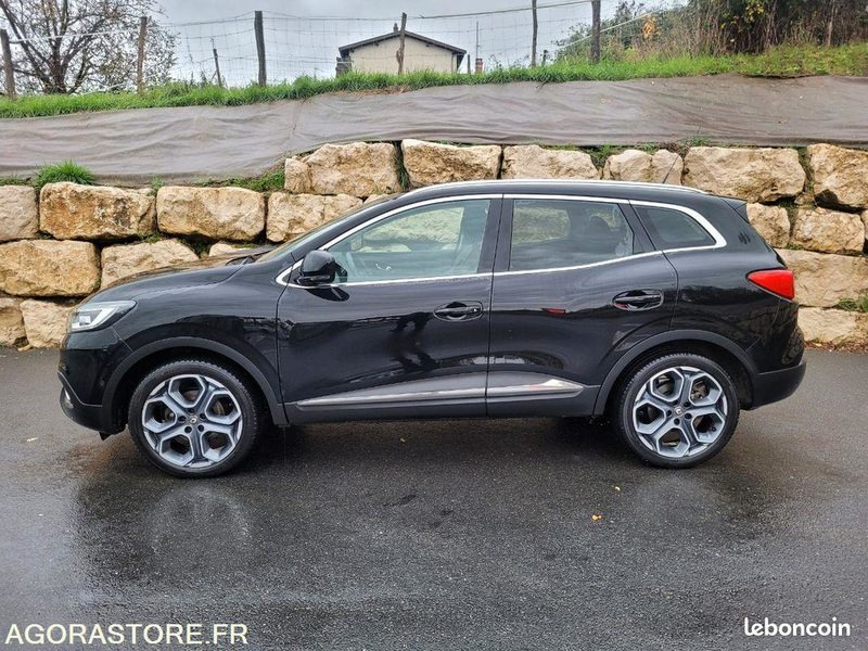 RENAULT Kadjar 1.2 16V 131 CV 132000 KMS BVM - SUV: bilde 2 RENAULT Kadjar 1.2 16V 131 CV 132000 KMS BVM - SUV: bilde 2