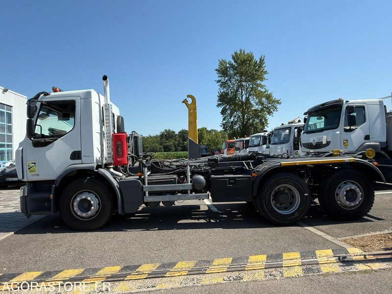 RENAULT LANDER 320 - 6X2 - POLYBENNE - AMPLIROLL - Krokbil: bilde 4 RENAULT LANDER 320 - 6X2 - POLYBENNE - AMPLIROLL - Krokbil: bilde 4