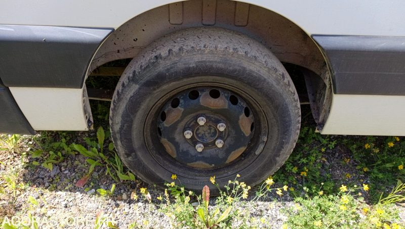 RENAULT MASTER - 2012 / 282684 KM (CK-044-EZ) - Kassebil: bilde 5 RENAULT MASTER - 2012 / 282684 KM (CK-044-EZ) - Kassebil: bilde 5