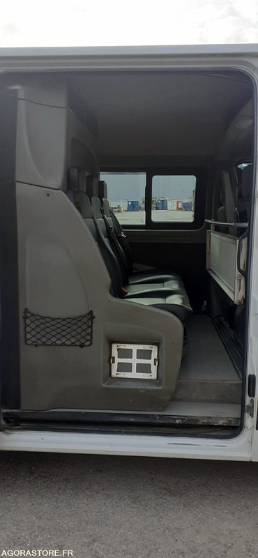 Kassebil RENAULT - MASTER - 2014 - 190035KM - DM566AX - P1511196: bilde 7