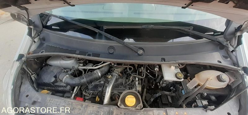 Kassebil RENAULT - MASTER - 2014 - 190035KM - DM566AX - P1511196: bilde 9