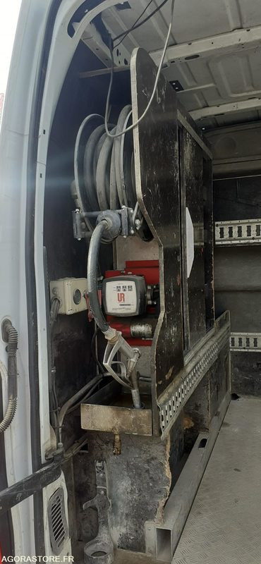 Kassebil RENAULT - MASTER - 2014 - 190035KM - DM566AX - P1511196: bilde 10