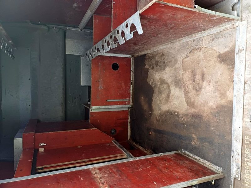 Kassebil RENAULT - MASTER - 2014 - 306457KM - DL329BA - P1511024: bilde 8