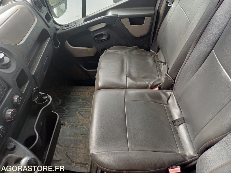 Kassebil RENAULT - MASTER - 2014 - 306457KM - DL329BA - P1511024: bilde 6