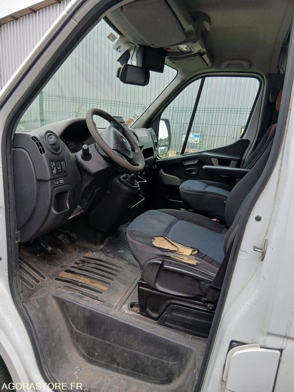 RENAULT MASTER - 2016 - 304402 Kms - Kassebil: bilde 5 RENAULT MASTER - 2016 - 304402 Kms - Kassebil: bilde 5