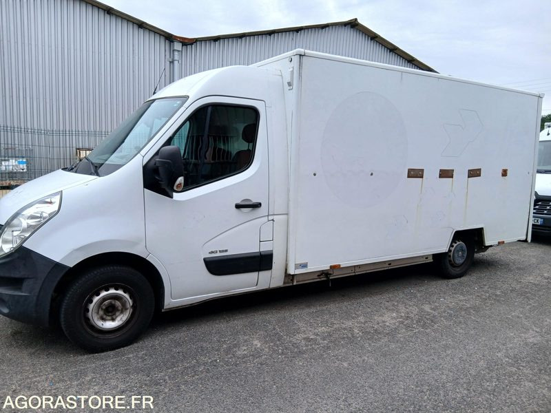 RENAULT MASTER - 2016 - 304402 Kms - Kassebil: bilde 3 RENAULT MASTER - 2016 - 304402 Kms - Kassebil: bilde 3